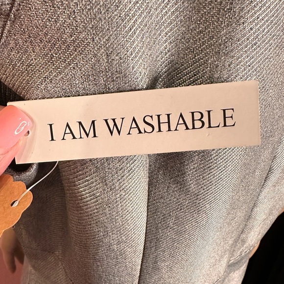 Elegant Silver Dress - Picture 5 of 5